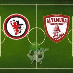 Foggia Team Altamura cronaca diretta live risultato in tempo reale