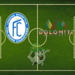 Folgore Caratese Dolomiti Bellunesi cronaca diretta live risultato in tempo reale