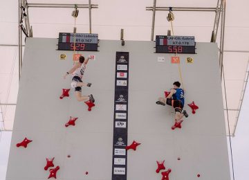 World Climbing Series Comunidad de Madrid 2026