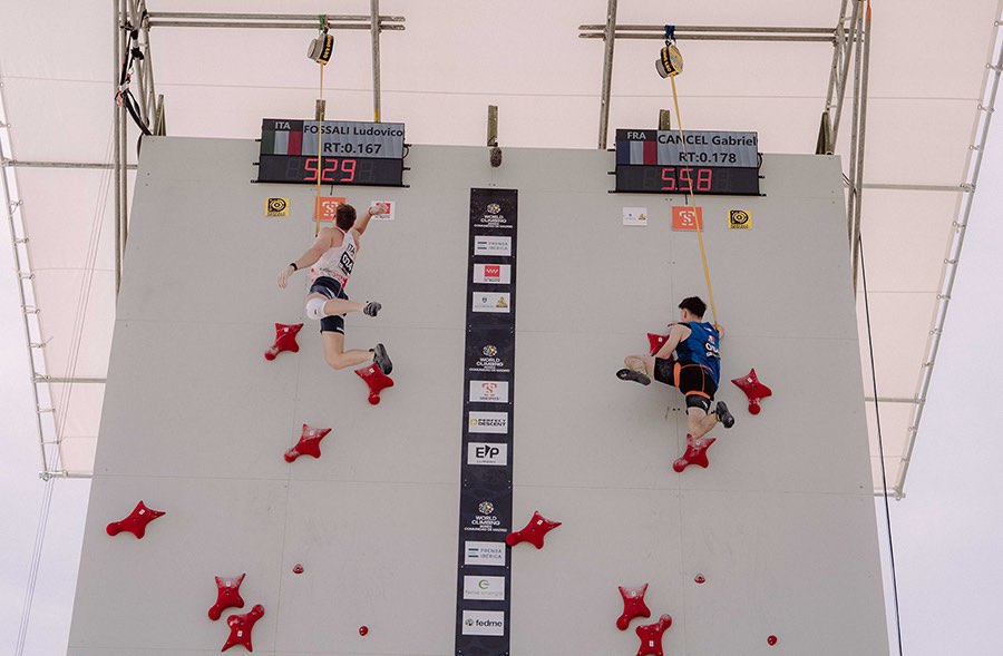 World Climbing Series Comunidad de Madrid 2026