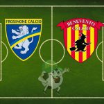 Frosinone Benevento cronaca diretta live risultato in tempo reale