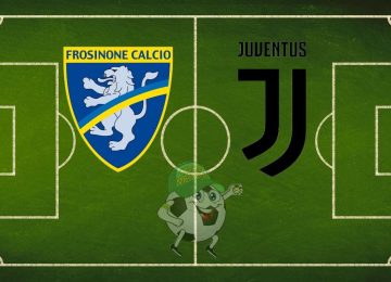 Frosinone Juventus cronaca diretta live risultato in tempo reale
