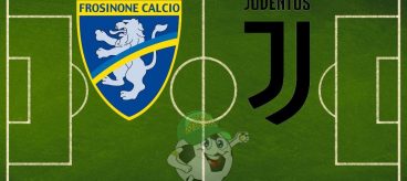 Frosinone Juventus cronaca diretta live risultato in tempo reale