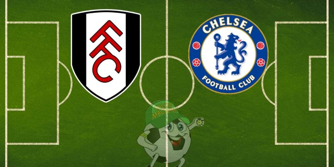 Fulham Chelsea cronaca diretta live risultato in tempo reale