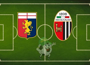 Genoa Ascoli cronaca diretta live risultato in tempo reale