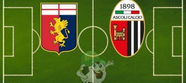 Genoa Ascoli cronaca diretta live risultato in tempo reale