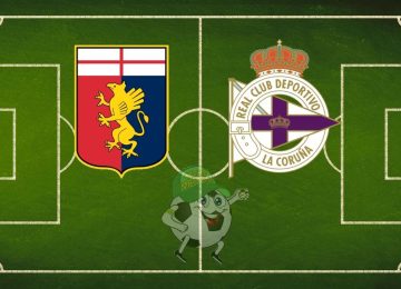 Genoa Deportivo la Coruna cronaca diretta live risultato in tempo reale