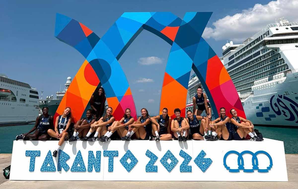 giochi del mediterraneo 2026