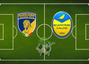 Giugliano Scafatese cronaca diretta live risultato in tempo reale