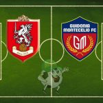 Grosseto Guidonia cronaca diretta live risultato in tempo reale