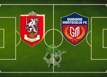 Grosseto Guidonia cronaca diretta live risultato in tempo reale