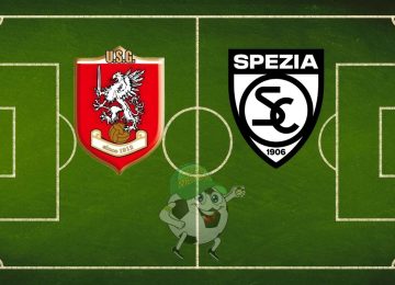 Grosseto Spezia cronaca diretta live risultato in tempo reale