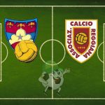 Gubbio Reggiana cronaca diretta live risultato in tempo reale