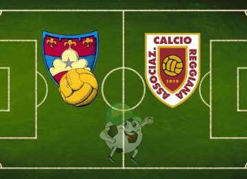 Gubbio Reggiana cronaca diretta live risultato in tempo reale