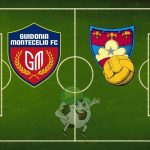 Guidonia Gubbio cronaca diretta live risultato in tempo reale