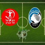 Hapoel Tel Aviv Atalanta cronaca diretta live risultato in tempo reale
