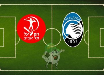 Hapoel Tel Aviv Atalanta cronaca diretta live risultato in tempo reale