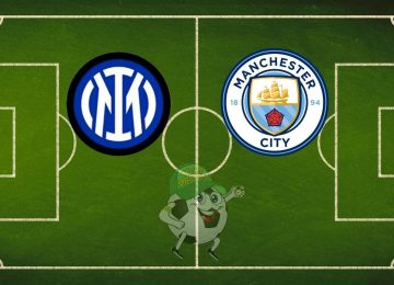 Inter Manchester City cronaca diretta live e risultato in tempo reale