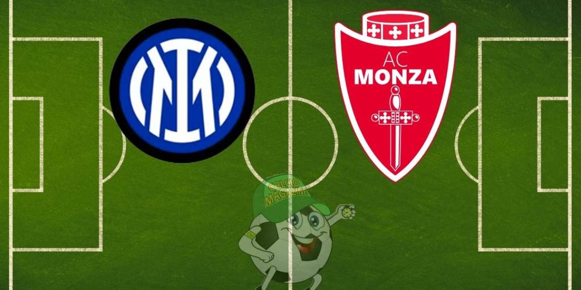 Inter Monza cronaca diretta live risultato in tempo reale