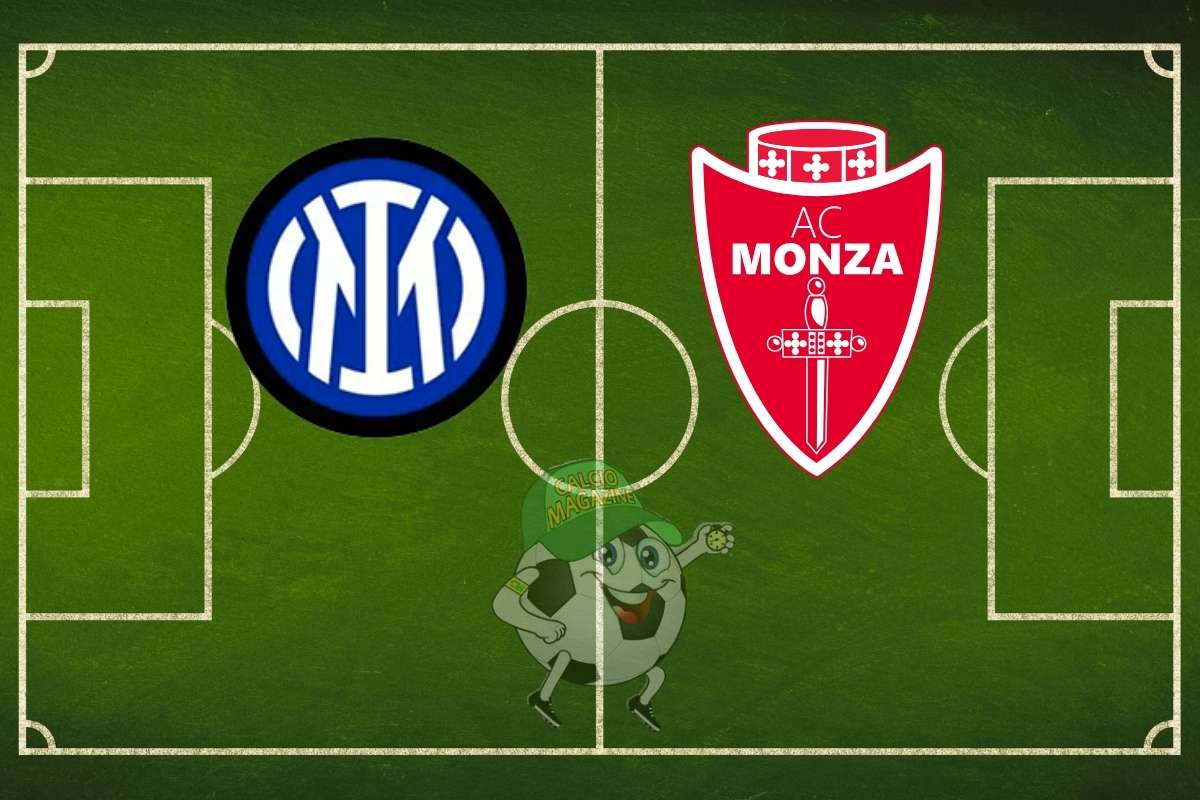 Inter Monza cronaca diretta live risultato in tempo reale