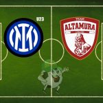 Inter U23 Team Altamura cronaca diretta live risultato in tempo reale