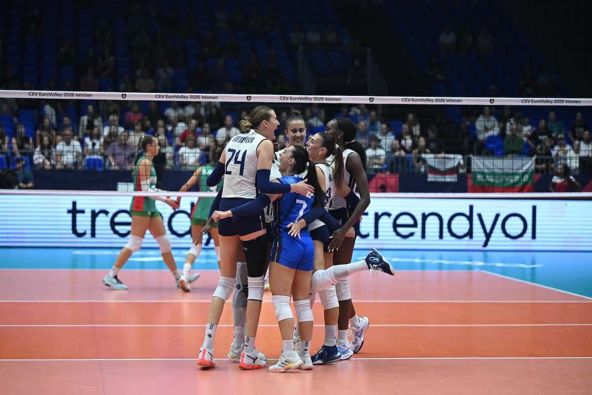 italia bulgaria 31 agosto 2026