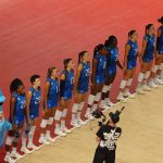 italia femminile argento