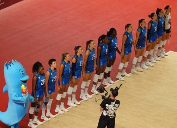 italia femminile argento
