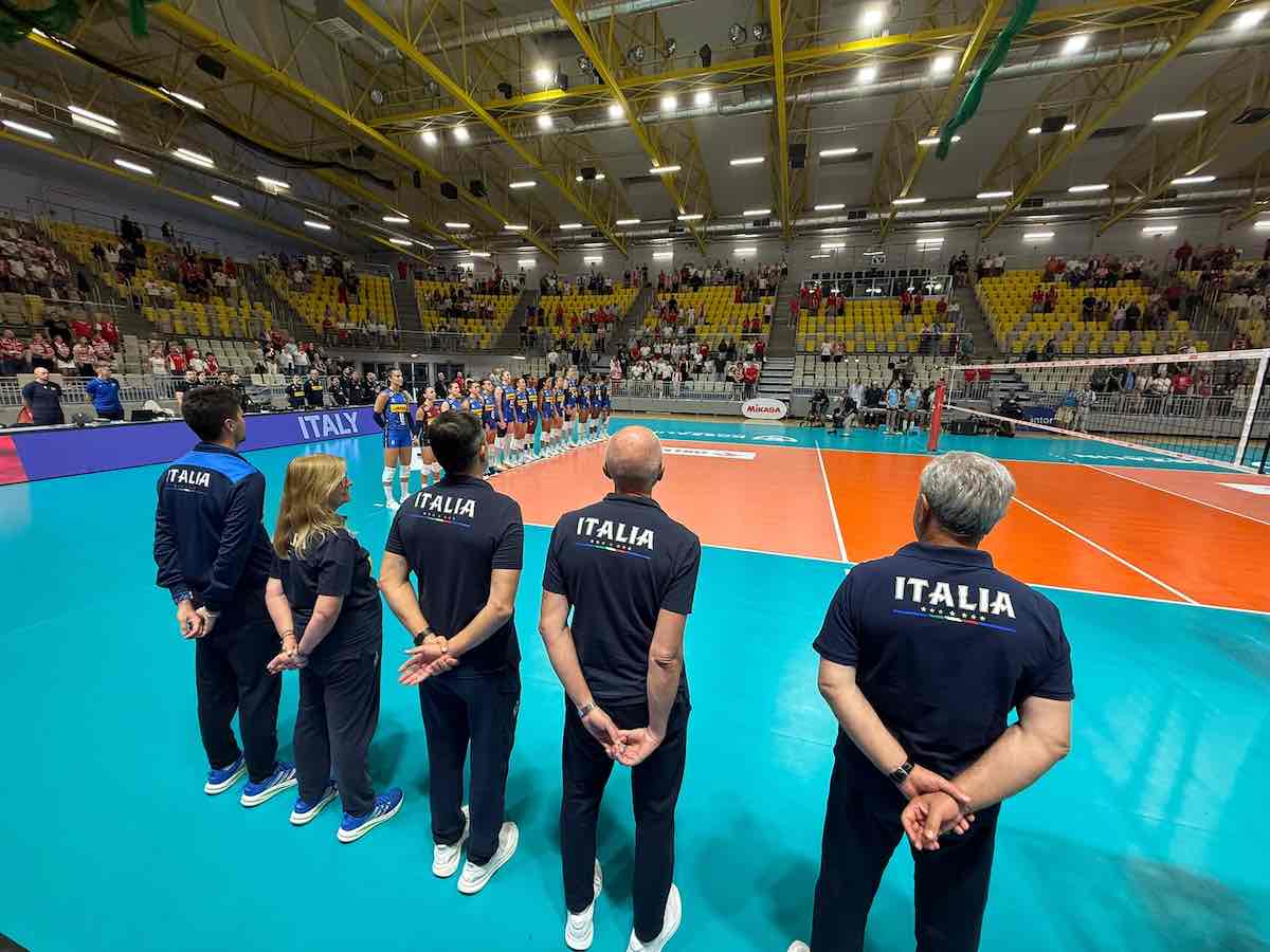 italia polonia 12 agosto 2026