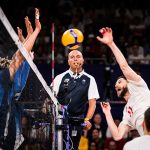 italia pre brasile volley