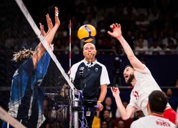 italia pre brasile volley