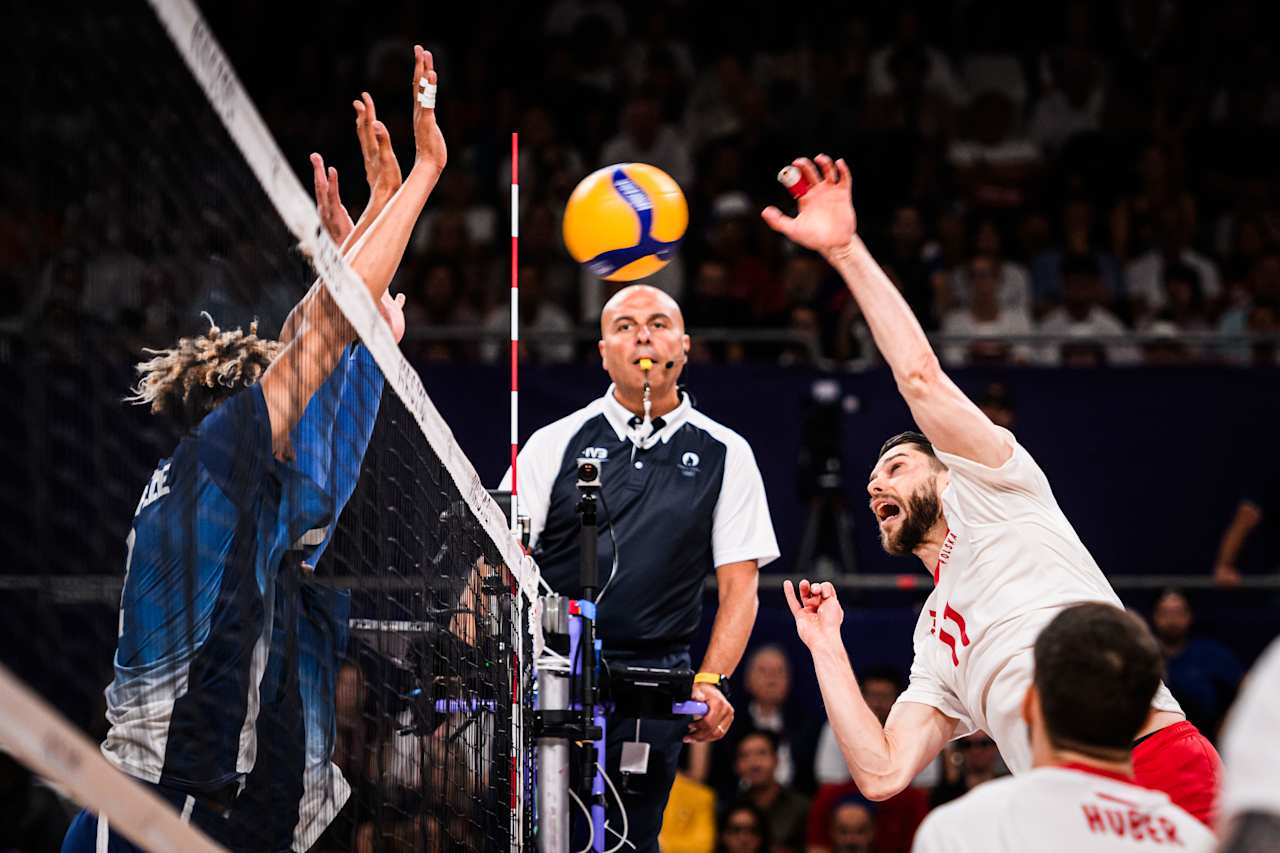 italia pre brasile volley