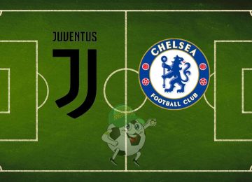 Juventus Chelsea cronaca diretta live risultato in tempo reale