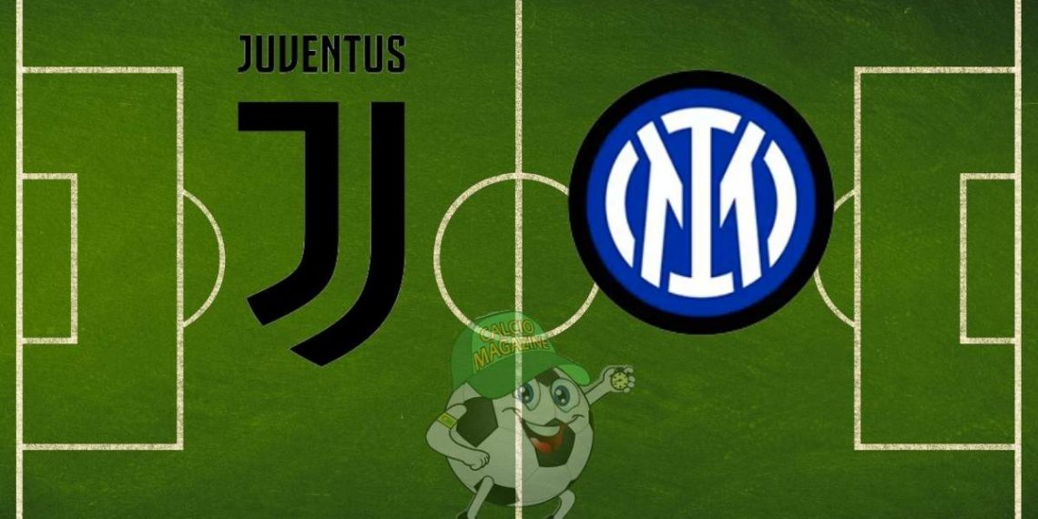 Juventus Inter cronaca diretta live risultato in tempo reale