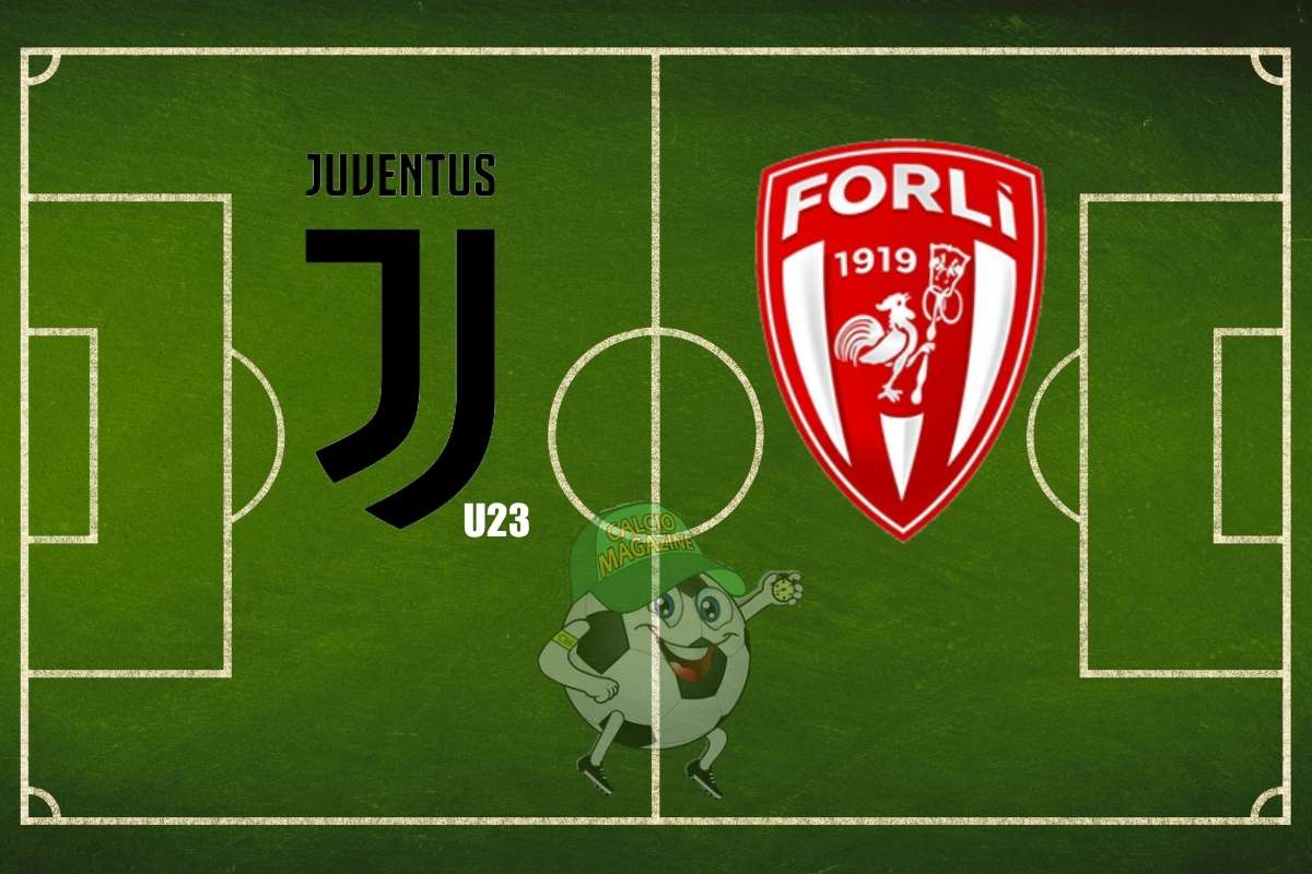 Juventus Next Gen Forlì cronaca diretta live risultato in tempo reale