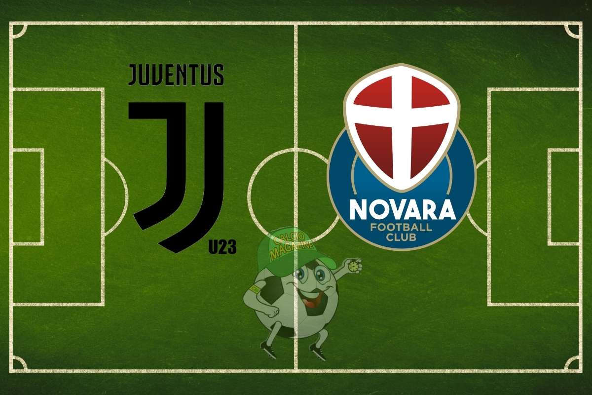 Juventus Next Gen Novara cronaca diretta live risultato in tempo reale