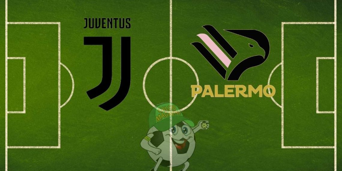 Juventus Palermo cronaca diretta live risultato in tempo reale
