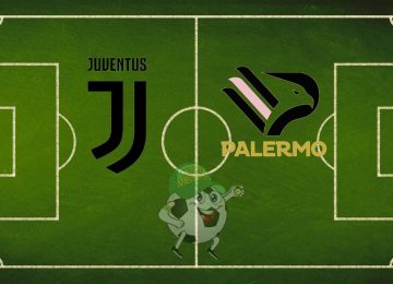 Juventus Palermo cronaca diretta live risultato in tempo reale