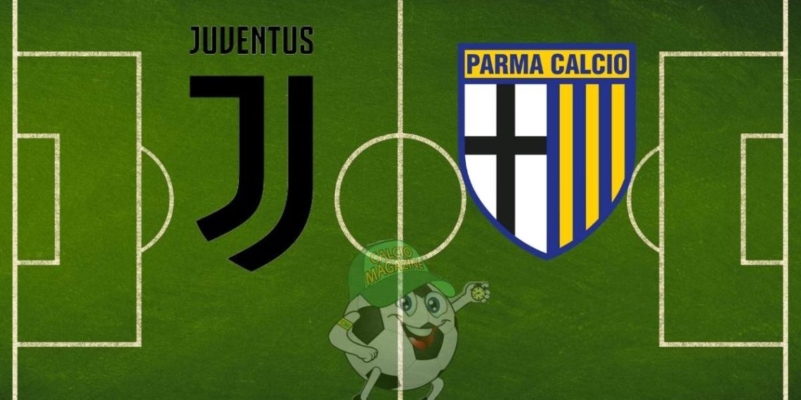 Juventus Parma cronaca diretta live risultato in tempo reale