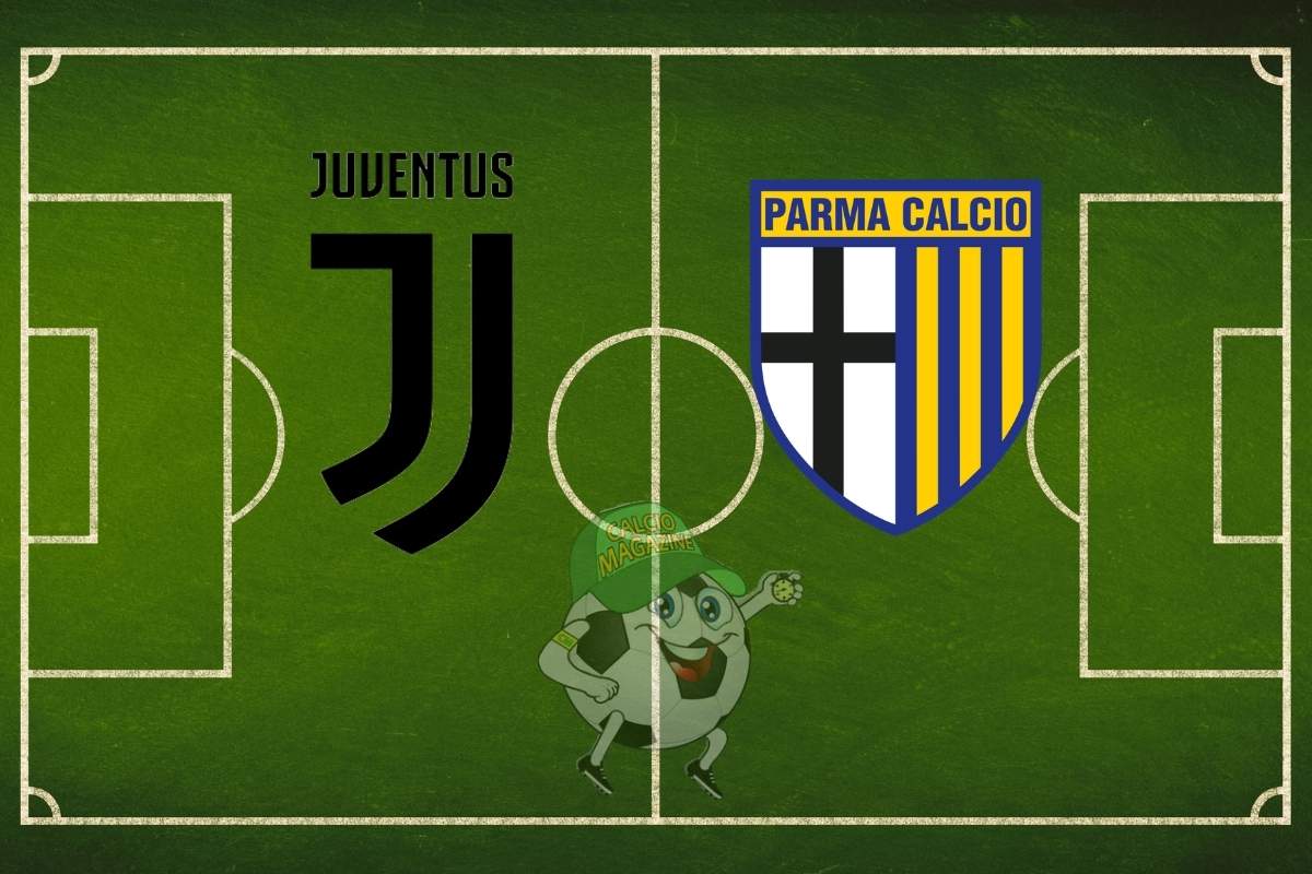 Juventus Parma cronaca diretta live risultato in tempo reale