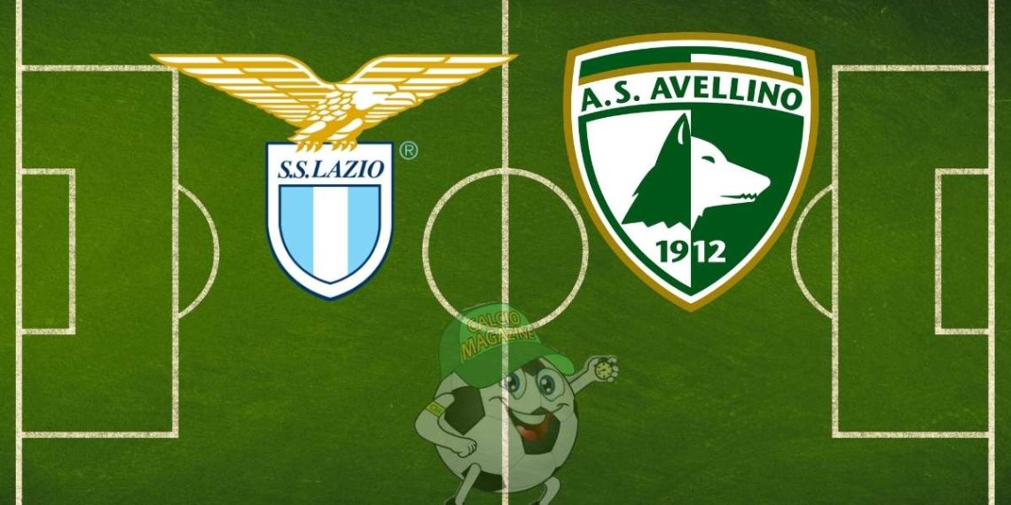 Lazio Avellino cronaca diretta live e risultato in tempo reale