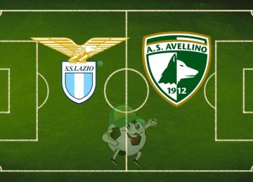 Lazio Avellino cronaca diretta live e risultato in tempo reale