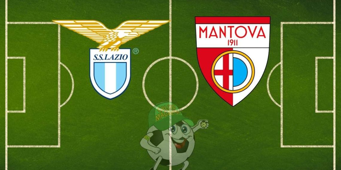 Lazio Mantova cronaca diretta live risultato in tempo reale