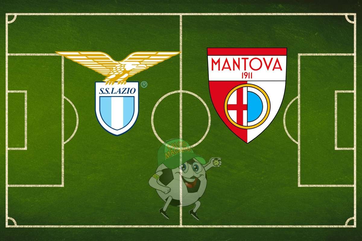 Lazio Mantova cronaca diretta live risultato in tempo reale
