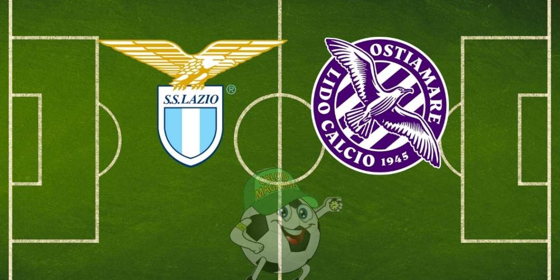 Lazio Ostiamare cronaca diretta live risultato in tempo reale