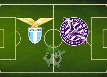Lazio Ostiamare cronaca diretta live risultato in tempo reale