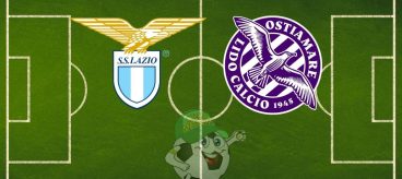 Lazio Ostiamare cronaca diretta live risultato in tempo reale