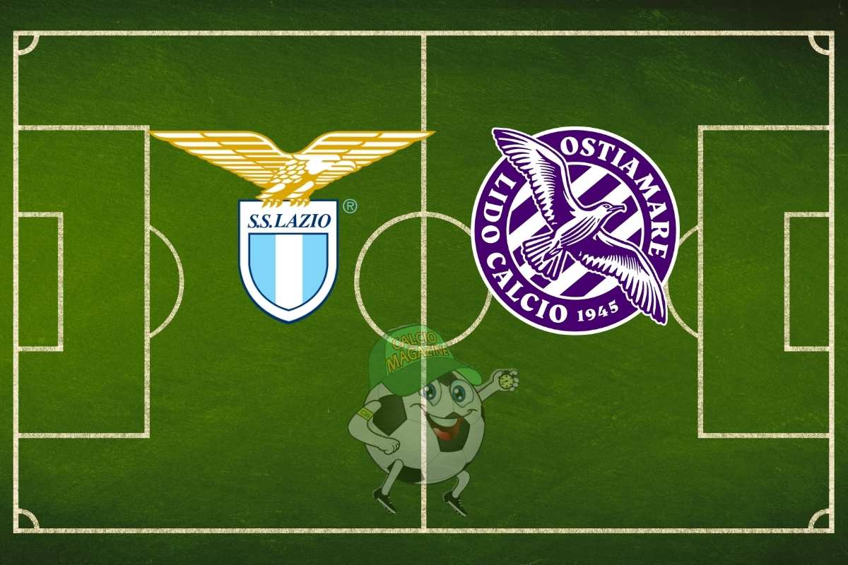 Lazio Ostiamare cronaca diretta live risultato in tempo reale