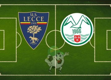 Lecce Monopoli cronaca diretta live risultato in tempo reale