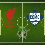 Liverpool Como cronaca diretta live risultato in tempo reale